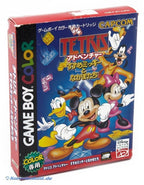 Tetris Adventure Susume Mickey to Nakama-tachi (JP)