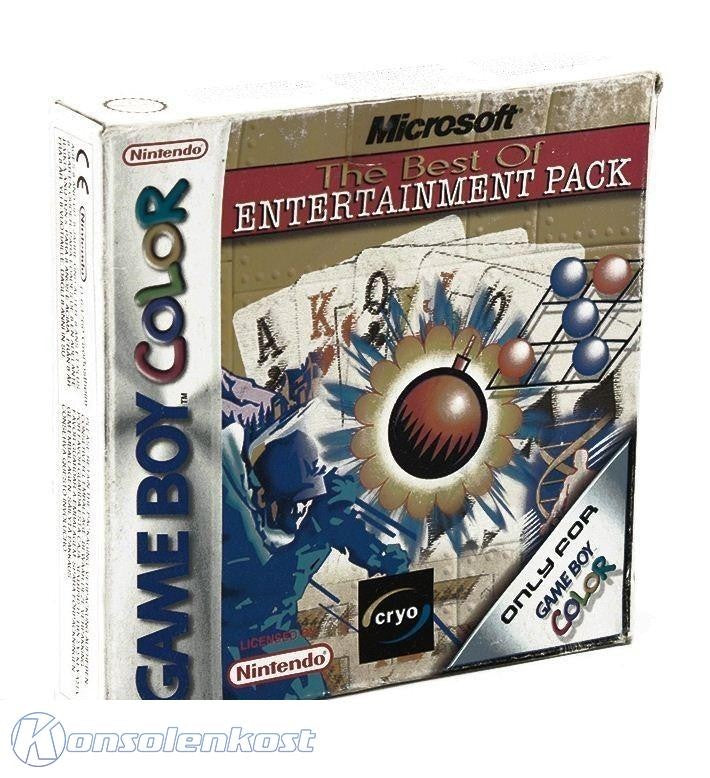 The Best of Entertainment Pack (JP)