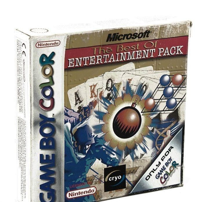 The Best of Entertainment Pack (JP)