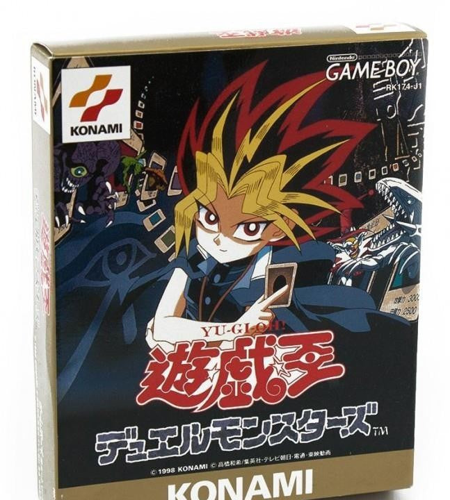 Yu-Gi-Oh Duel Monsters (JP)