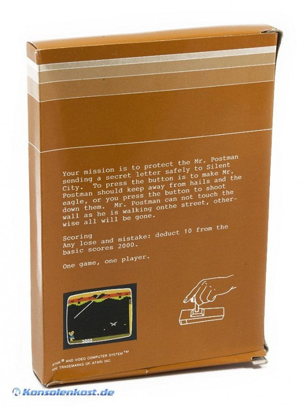 Mr. Postman