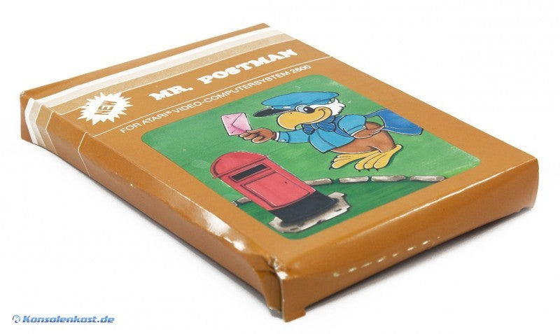 Mr. Postman