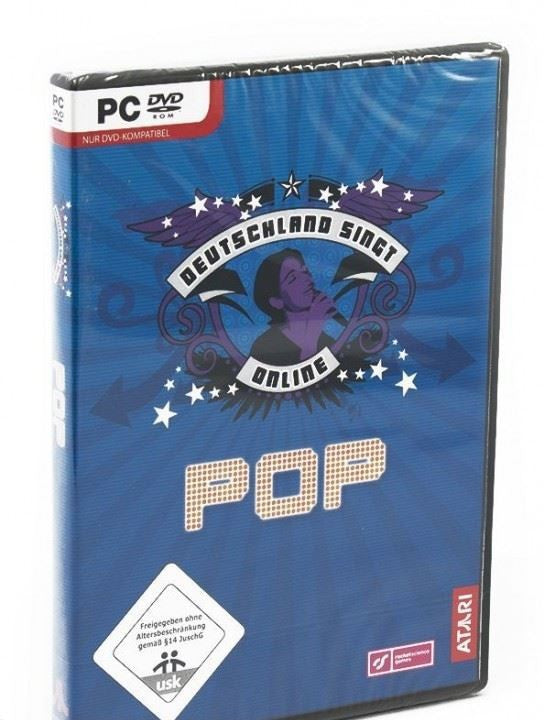 Deutschland singt Pop