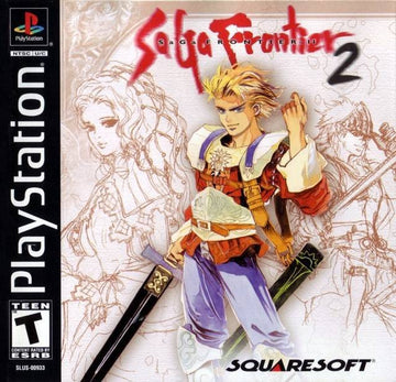 Saga Frontier 2 (US)