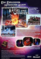 Night Caster: Kampf gegen die Finsternis