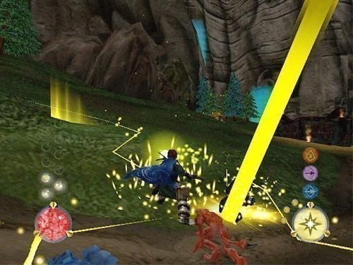 Night Caster: Kampf gegen die Finsternis