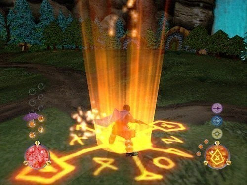 Night Caster: Kampf gegen die Finsternis