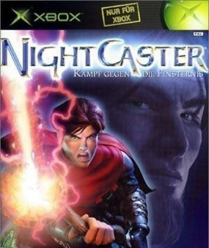 Night Caster: Kampf gegen die Finsternis