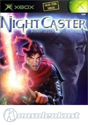 Night Caster: Kampf gegen die Finsternis