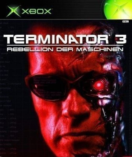 Terminator 3: Rebellion der Maschinen