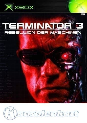 Terminator 3: Rebellion der Maschinen
