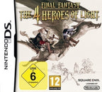 Final Fantasy The 4 Heroes of Light