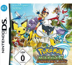 Pokemon Ranger: Spuren des Lichts (DE)