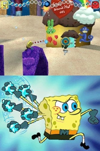SpongeBob Schwammkopf: Der gelbe Rächer (DE)