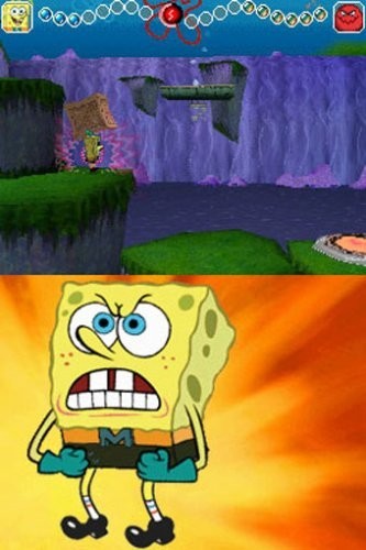SpongeBob Schwammkopf: Der gelbe Rächer (DE)