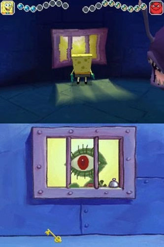 SpongeBob Schwammkopf: Der gelbe Rächer (DE)