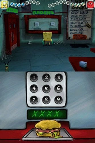 SpongeBob Schwammkopf: Der gelbe Rächer (DE)