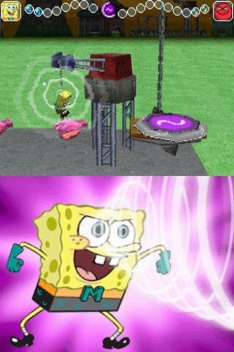 SpongeBob Schwammkopf: Der gelbe Rächer (DE)