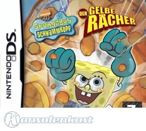 SpongeBob Schwammkopf: Der gelbe Rächer (DE)