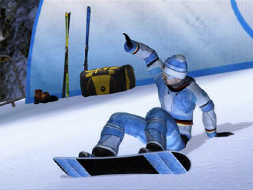 RTL Winter Sports 2009: The Next Challenge (DE)