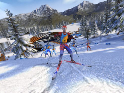 RTL Winter Sports 2009: The Next Challenge (DE)