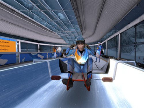 RTL Winter Sports 2009: The Next Challenge (DE)