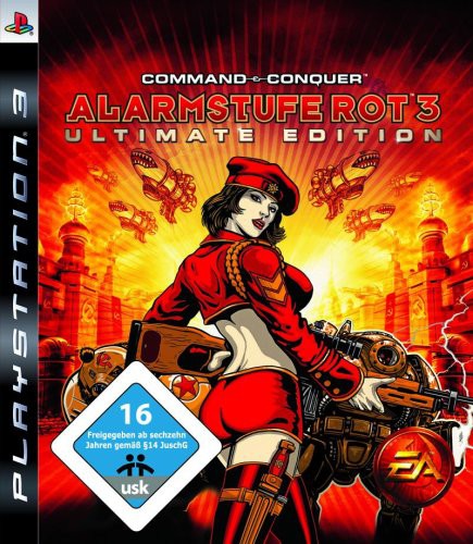 Command & Conquer: Alarmstufe Rot 3 (DE) — Ultimate Edition