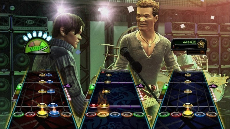 Guitar Hero: Van Halen (DE)