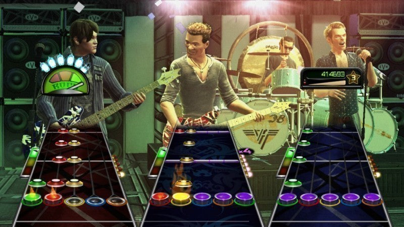 Guitar Hero: Van Halen (DE)