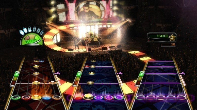 Guitar Hero: Van Halen (DE)