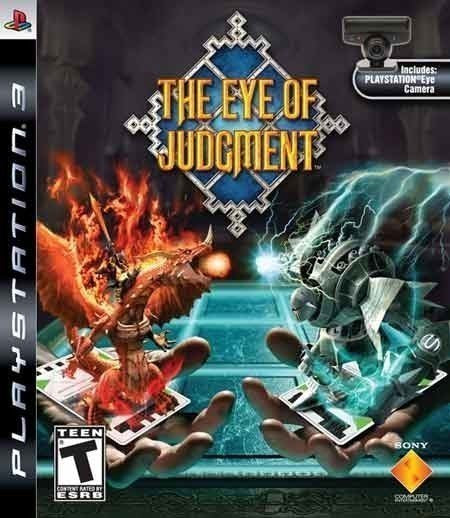 The Eye Of Judgment (US)