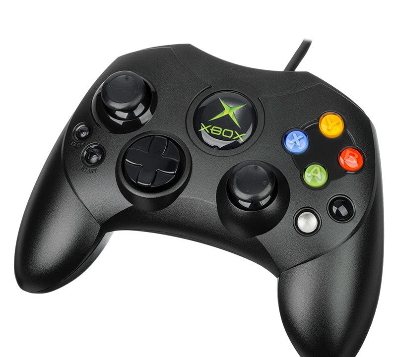 Original Controller S schwarz [Microsoft]