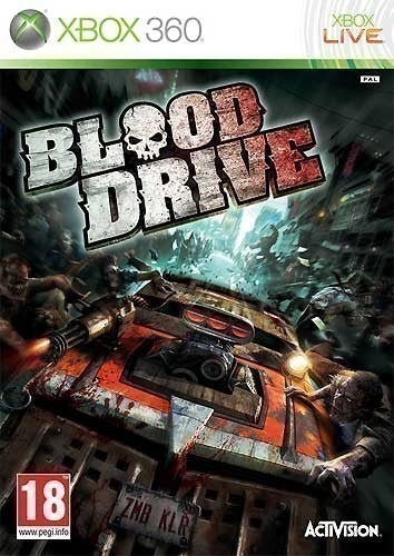 Blood Drive (GB)