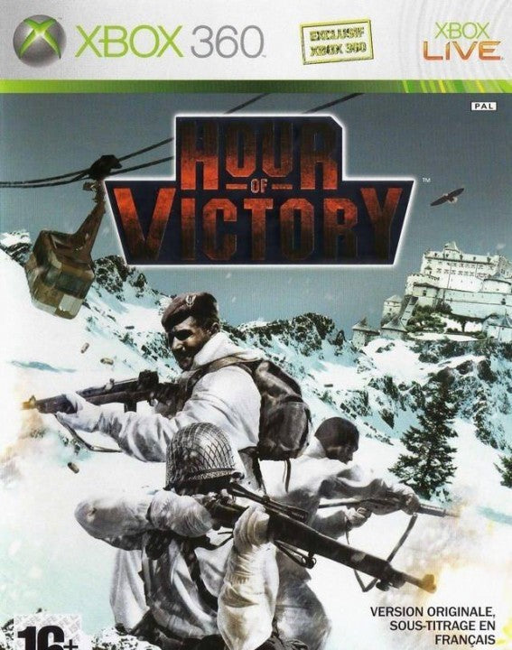 Hour of Victory
