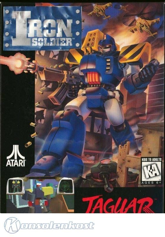 Iron Soldier
