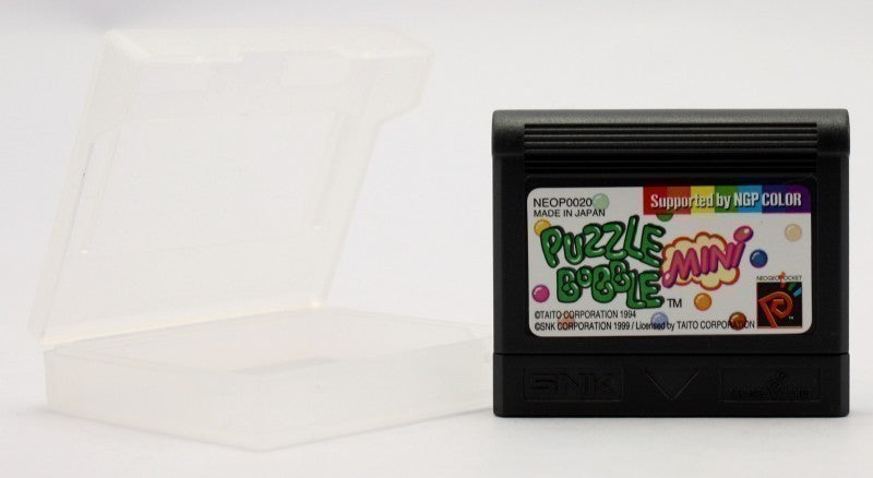 Puzzle Bobble Mini (JP)