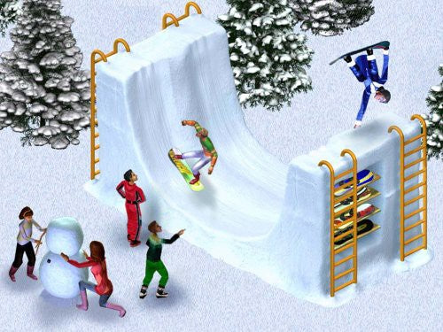Die Sims - Urlaub total