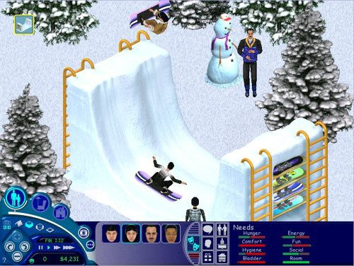 Die Sims - Urlaub total