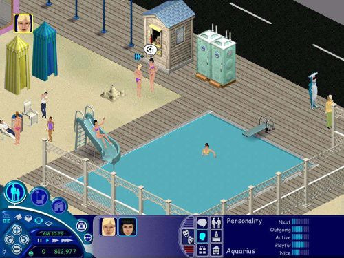 Die Sims - Urlaub total