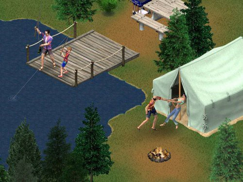 Die Sims - Urlaub total