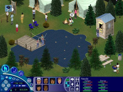 Die Sims - Urlaub total