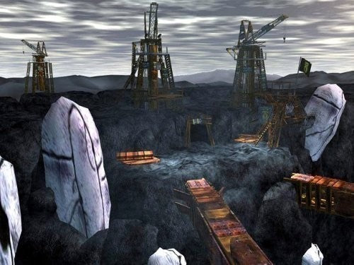 Panzer Dragoon Zwei / 2 / II