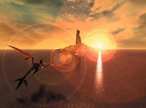 Panzer Dragoon Zwei / 2 / II