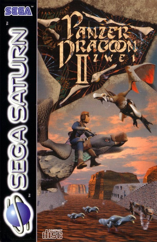 Panzer Dragoon Zwei / 2 / II