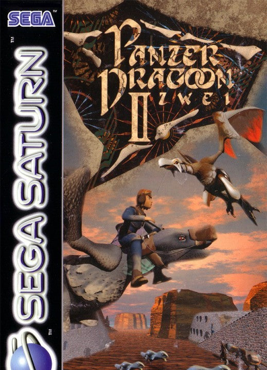 Panzer Dragoon Zwei / 2 / II