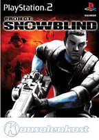 Project: Snowblind (DE)