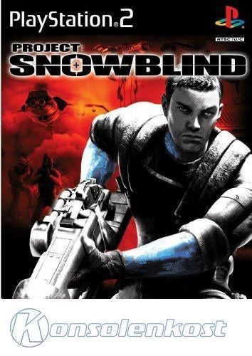 Project: Snowblind (DE)