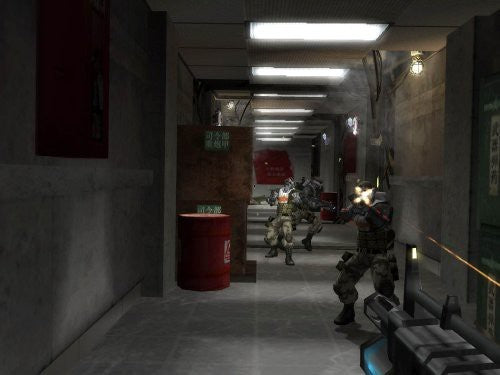 Project: Snowblind (DE)
