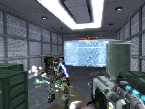Project: Snowblind (DE)