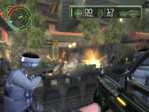 Project: Snowblind (DE)